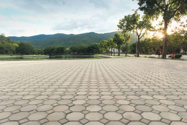 Commercial Driveway Pavers in Lucerne, CA
