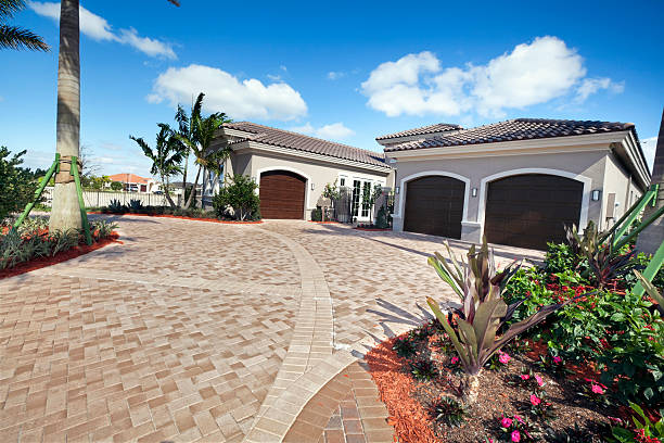 Best Custom Driveway Pavers  in Lucerne, CA