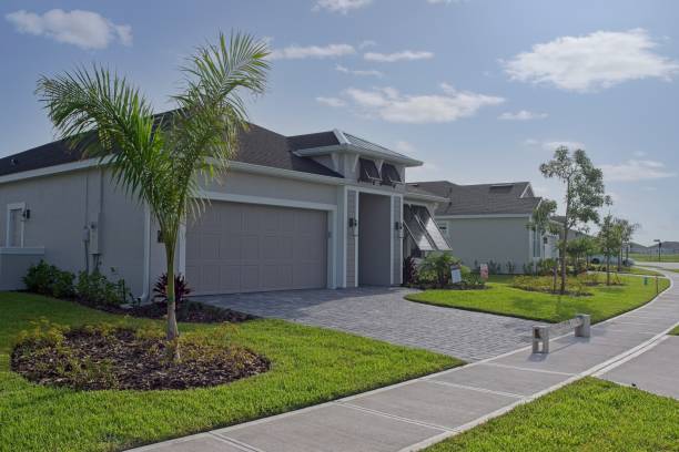 Best Residential Paver Driveway  in Lucerne, CA