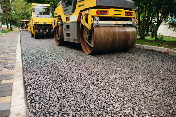 Best Decorative Driveway Pavers  in Lucerne, CA
